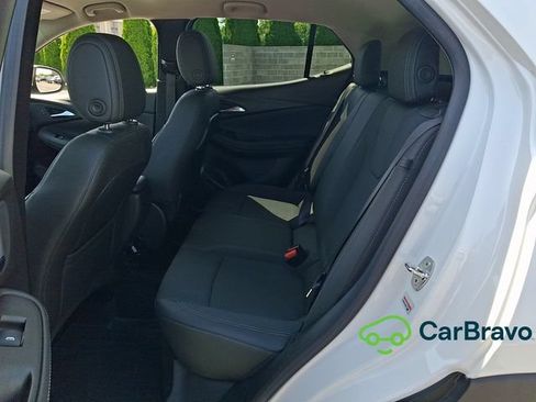 Certified 2023 Buick Encore GX Preferred w/ Cold Weather Comfort Package AWD/4WD image 10