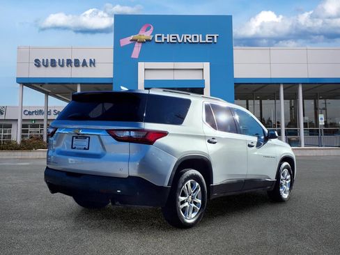 Used 2019 Chevrolet Traverse LT AWD/4WD image 5