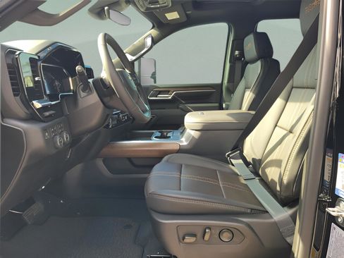New 2026 Chevrolet Silverado 3500 High Country w/ High Country Premium Package AWD/4WD image 15