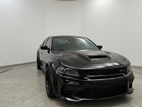 Used 2022 Dodge Charger SRT Hellcat RWD image 8