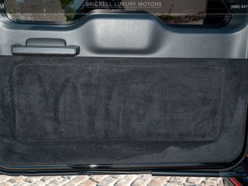 Used 2021 Mercedes-Benz G 550 w/ AMG Line image 14