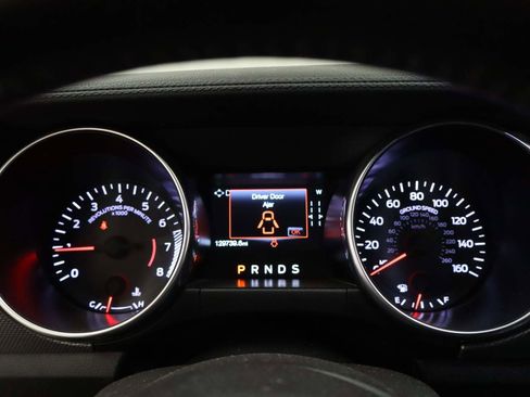 Used 2020 Ford Mustang Coupe w/ Equipment Group 101A RWD image 5