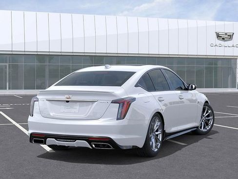 New 2026 Cadillac CT5 Sport image 4