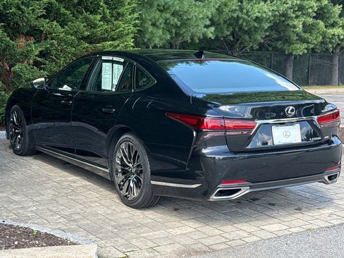 Used 2021 Lexus LS 500 AWD w/ Luxury Package image 8