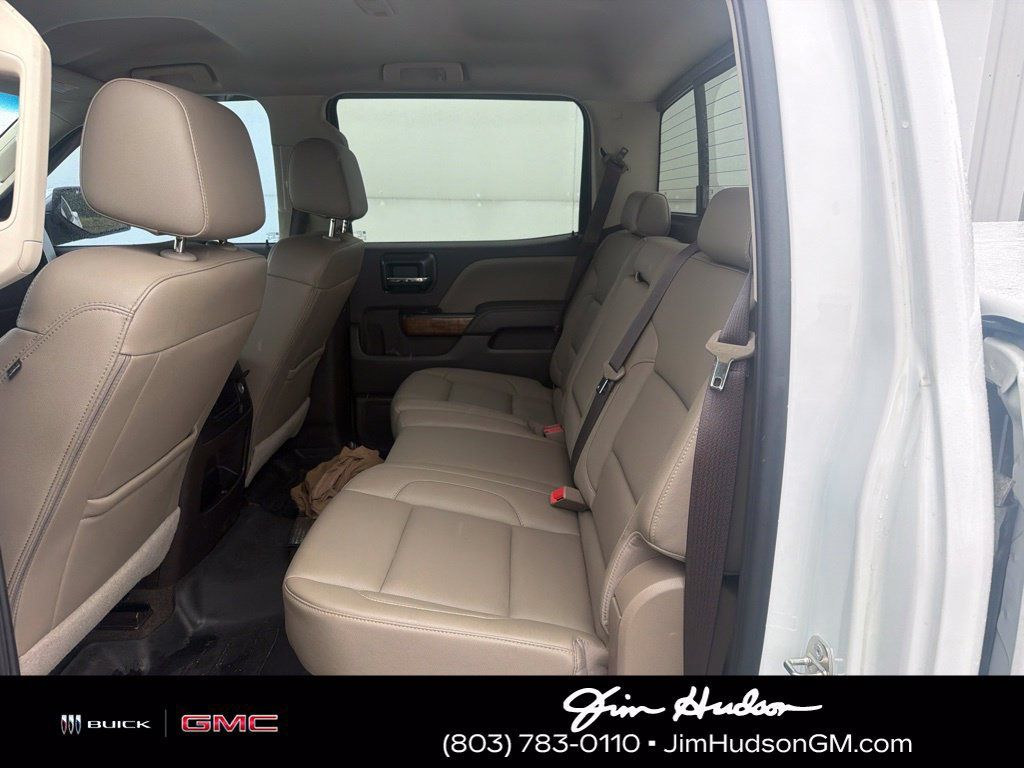 Used 2018 GMC Sierra 1500 SLT AWD/4WD image 8
