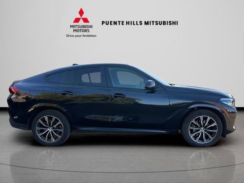 Used 2023 BMW X6 xDrive40i AWD/4WD image 4