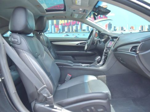 Used 2015 Cadillac ATS Performance RWD image 36