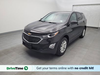 Used 2021 Chevrolet Equinox LT