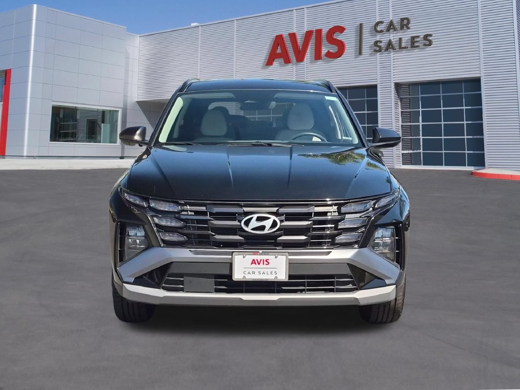 Used 2025 Hyundai Tucson SEL AWD/4WD image 2