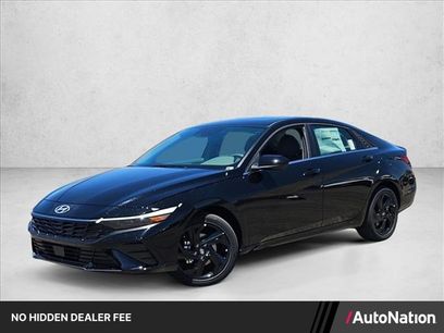 New 2026 Hyundai Elantra SEL Sport Premium