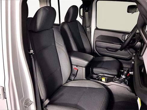 New 2026 Jeep Wrangler Sport S image 12