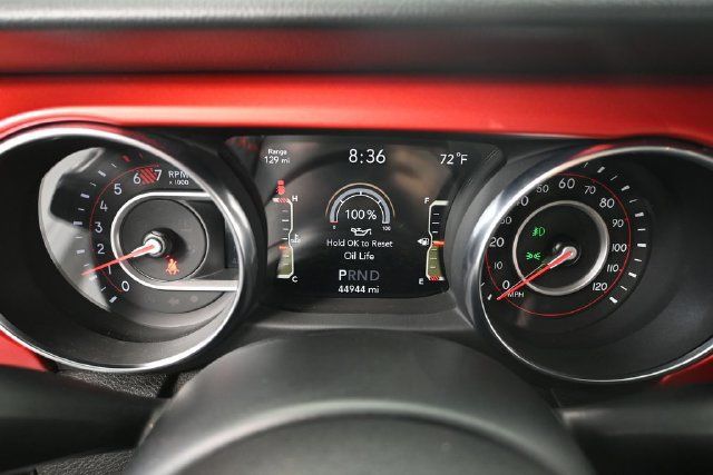 Used 2019 Jeep Wrangler Unlimited Rubicon AWD/4WD image 27