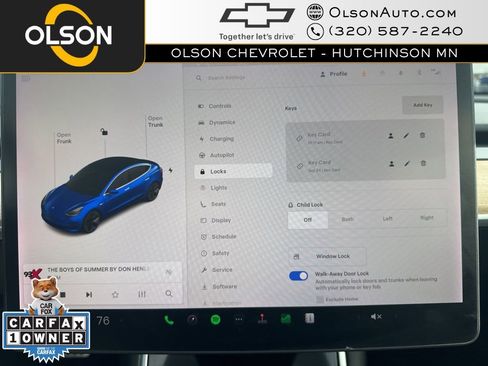 Used 2020 Tesla Model 3 Long Range image 39