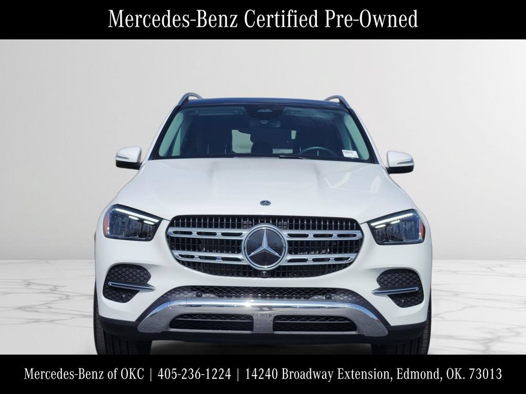 Used 2026 Mercedes-Benz GLE 350 4MATIC image 2