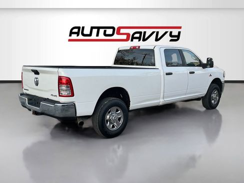 Used 2024 RAM 3500 Big Horn AWD/4WD image 7
