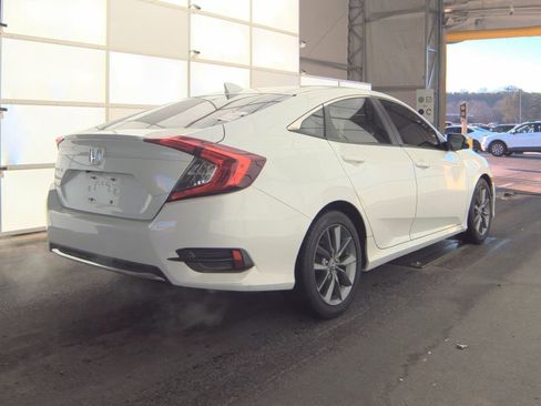 Used 2019 Honda Civic EX-L image 37