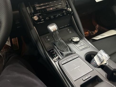 New 2025 Lexus IS 350 F Sport image 18