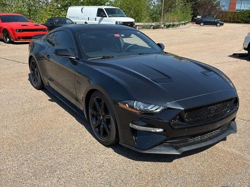 Used 2020 Ford Mustang GT Premium w/ Equipment Group 401A RWD image 7