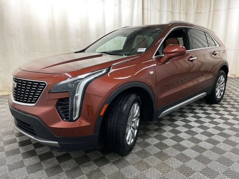 Certified 2019 Cadillac XT4 Premium Luxury AWD/4WD image 21