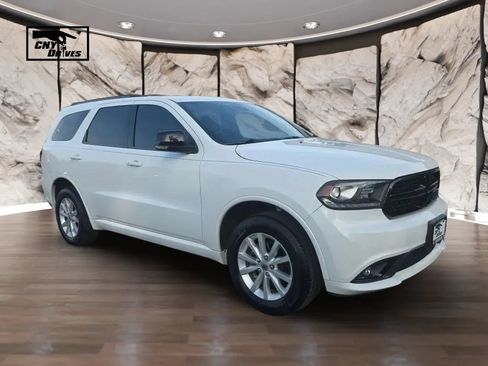 Used 2018 Dodge Durango GT w/ Premium Group AWD/4WD image 3