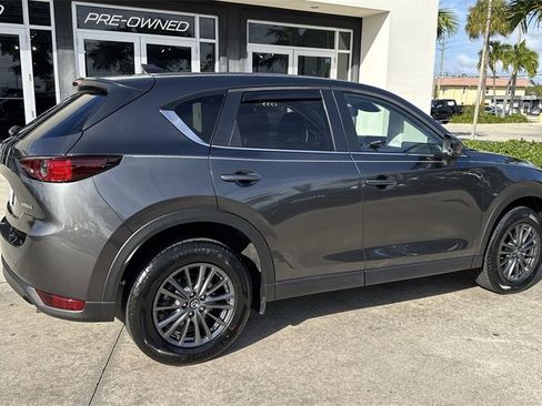 Used 2021 MAZDA CX-5 Touring w/ Touring Preferred SV Package image 5