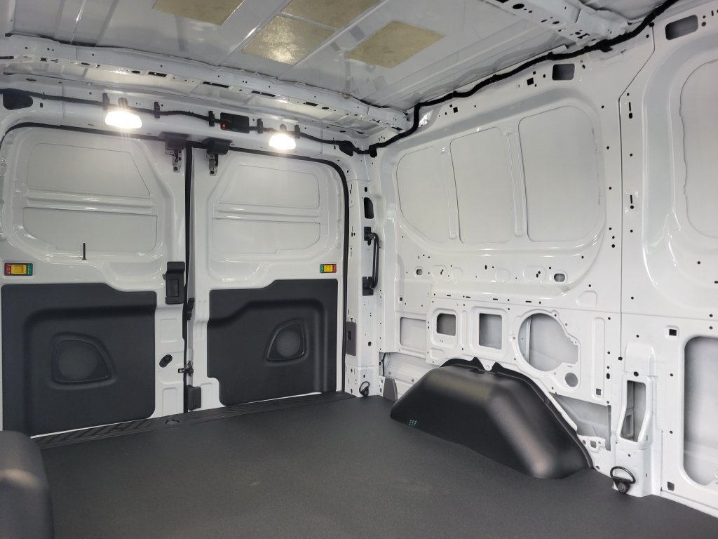 New 2027 Ford Transit 150 Low Roof RWD image 16