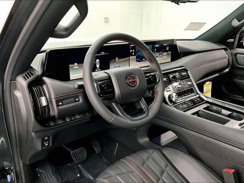 New 2026 Nissan Armada PRO-4X AWD/4WD image 6
