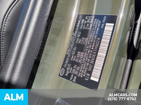 Used 2026 Hyundai Santa Cruz SEL image 17