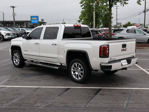 Used 2018 GMC Sierra 1500 Denali AWD/4WD image 8