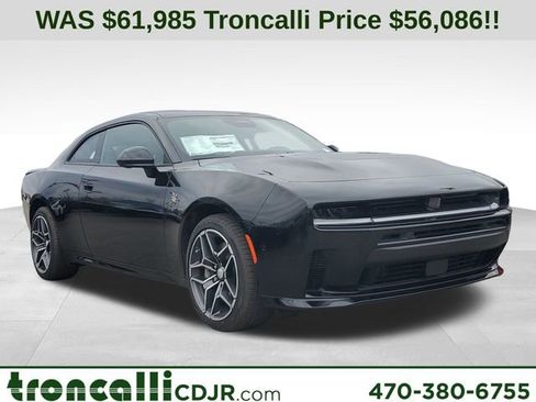 New 2026 Dodge Charger Scat Pack AWD/4WD image 1