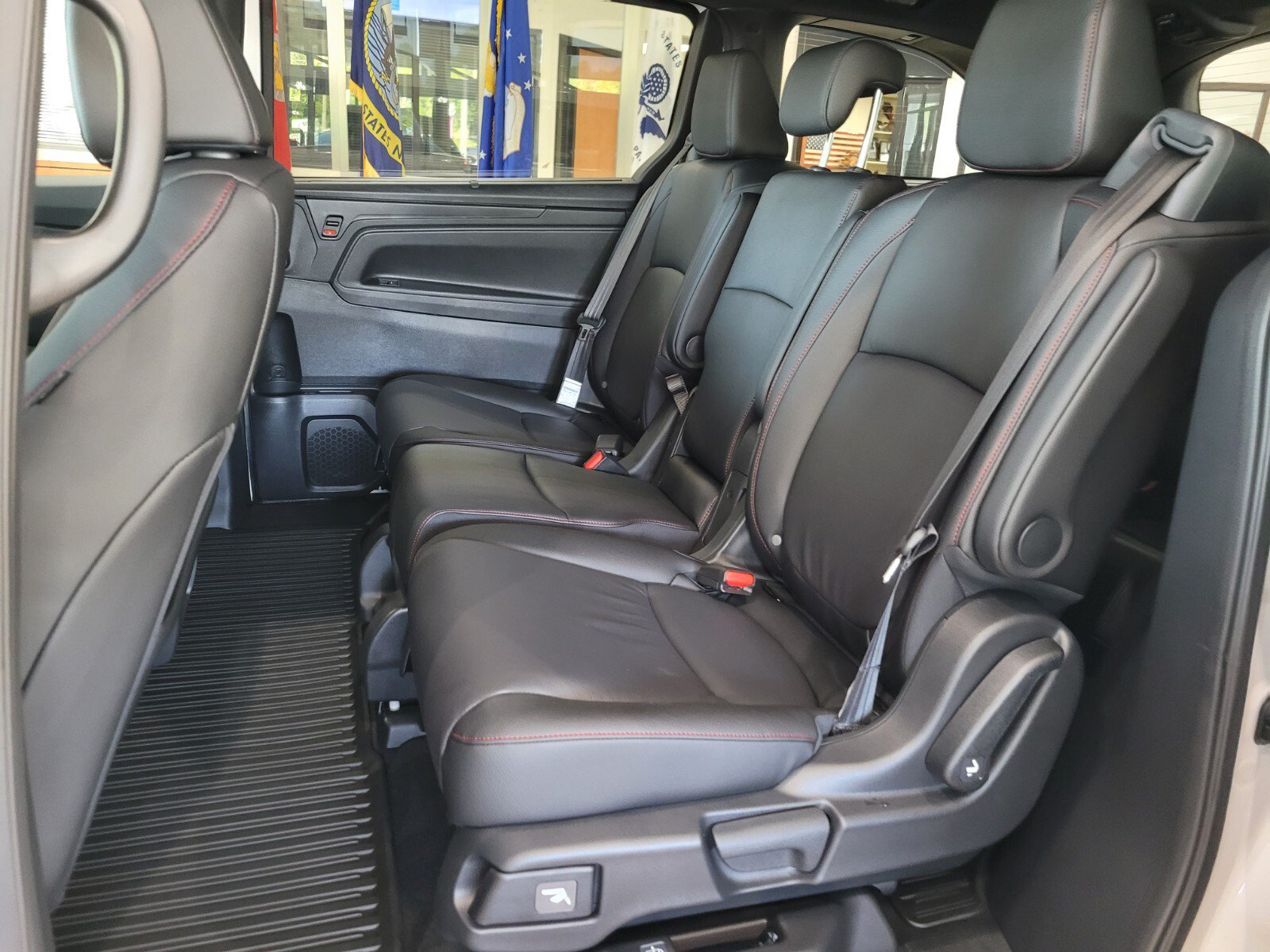 New 2026 Honda Odyssey Sport-L image 8