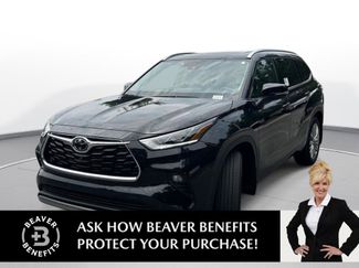 Certified 2025 Toyota Highlander Platinum AWD/4WD video 1