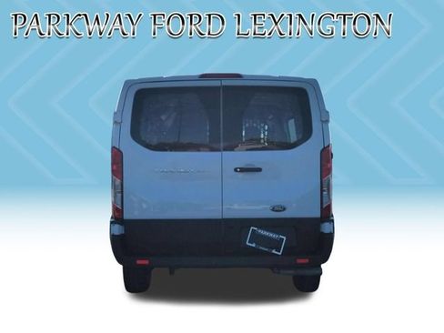Used 2025 Ford Transit 250 Low Roof w/ Exterior Upgrade Package RWD image 4