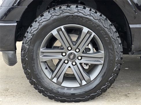 Used 2023 Ford F150 XLT w/ Equipment Group 302A High image 13