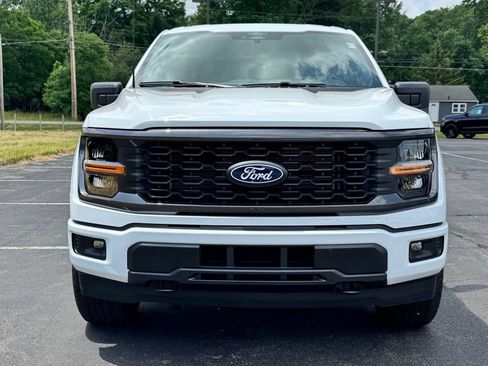 New 2026 Ford F150 STX w/ Equipment Group 200A AWD/4WD image 3