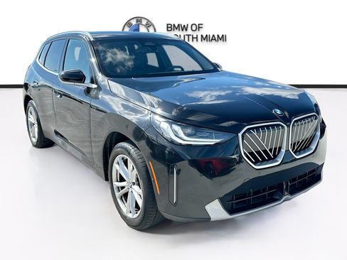 Used 2025 BMW X3 xDrive30i w/ Convenience Package AWD/4WD image 1