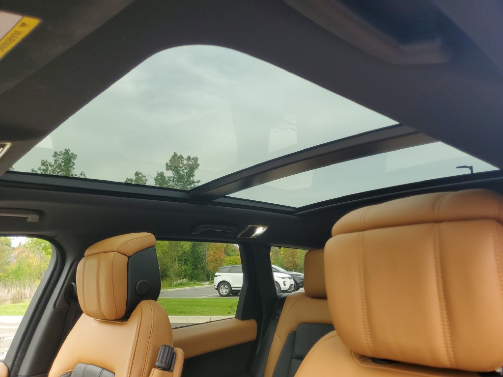 Used 2018 Land Rover Range Rover Sport HSE Dynamic AWD/4WD image 13