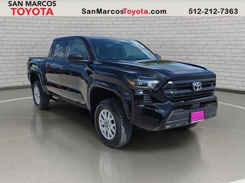 Used 2024 Toyota Tacoma SR RWD image 3