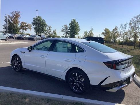 Certified 2025 Hyundai Sonata SEL image 6