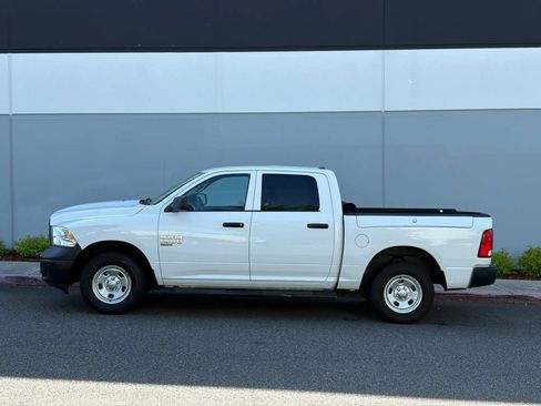 Used 2019 RAM 1500 Tradesman w/ Popular Equipment Group AWD/4WD image 8