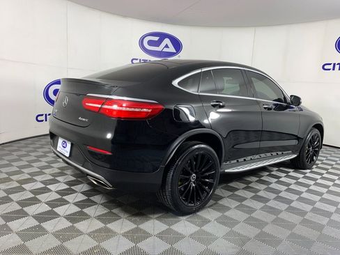 Used 2019 Mercedes-Benz GLC 300 4MATIC Coupe image 3