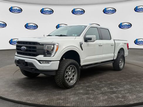 Used 2023 Ford F150 Lariat w/ Equipment Group 502A High AWD/4WD image 1