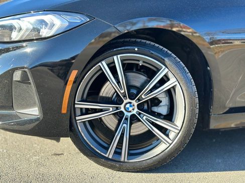 Certified 2023 BMW 330i xDrive Sedan w/ Premium Package image 2