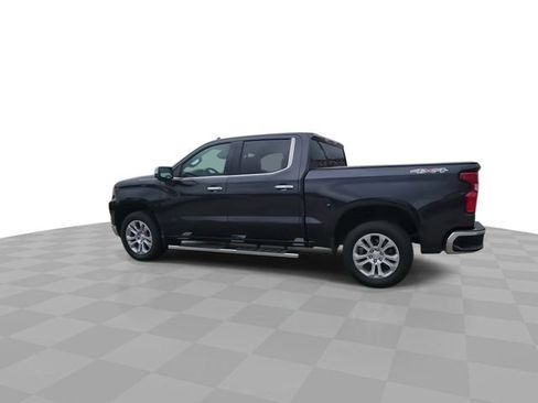 Certified 2024 Chevrolet Silverado 1500 LTZ AWD/4WD image 6