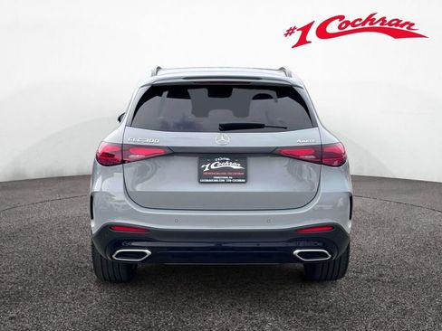 New 2026 Mercedes-Benz GLC 300 4MATIC image 8
