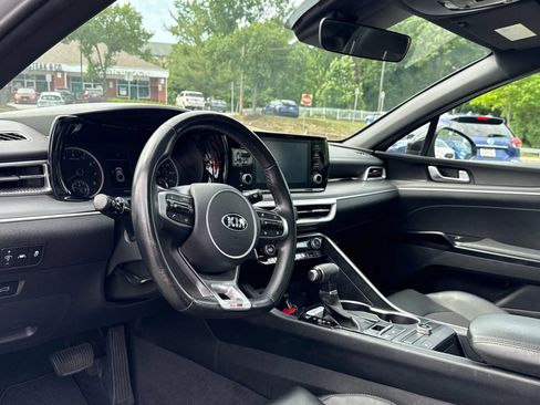 Used 2021 Kia K5 GT-Line w/ GT-Line FWD Premium Package image 17