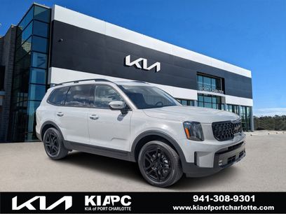 Certified 2025 Kia Telluride SX X-Line