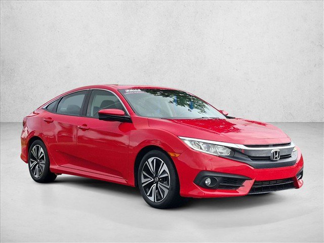 Used 2016 Honda Civic EX-L image 3