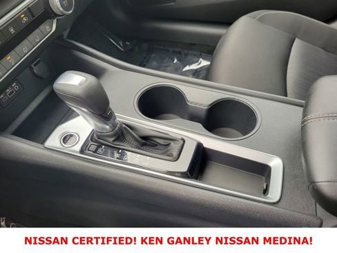 Certified 2020 Nissan Altima 2.5 S FWD image 27