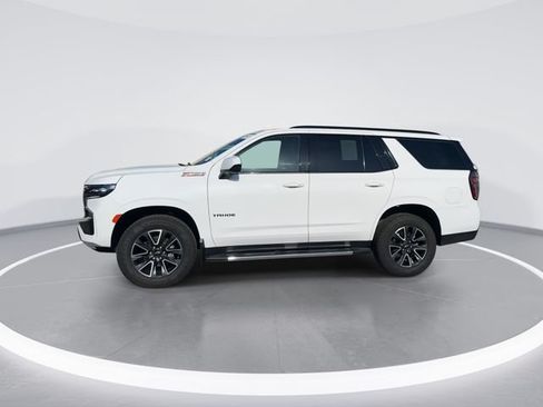 Used 2022 Chevrolet Tahoe Z71 w/ Max Trailering Package AWD/4WD image 4